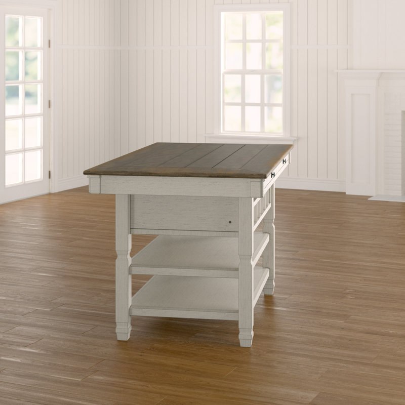 August Grove® Schererville Dining Table & Reviews Wayfair